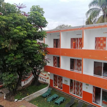 Hotel Las Palmas Куэрнавака Экстерьер фото