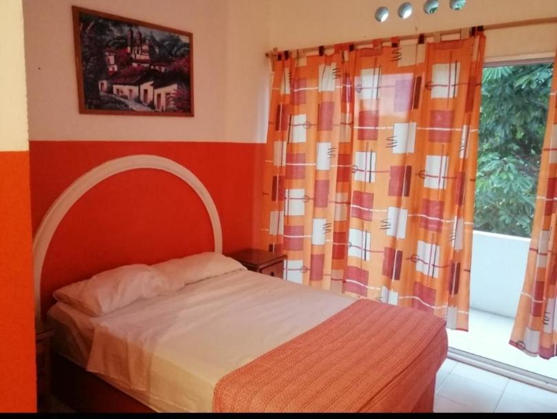 Hotel Las Palmas Куэрнавака Экстерьер фото