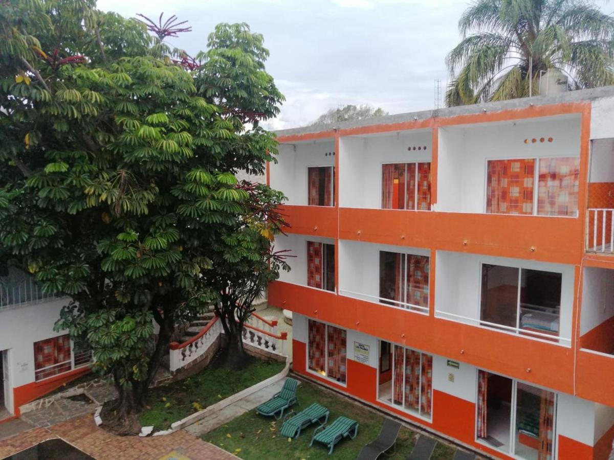 Hotel Las Palmas Куэрнавака Экстерьер фото