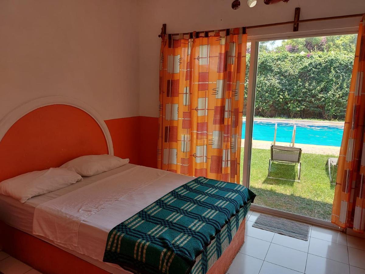 Hotel Las Palmas Куэрнавака Экстерьер фото