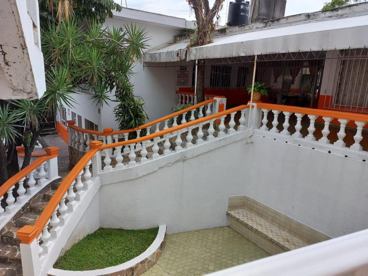 Hotel Las Palmas Куэрнавака Экстерьер фото