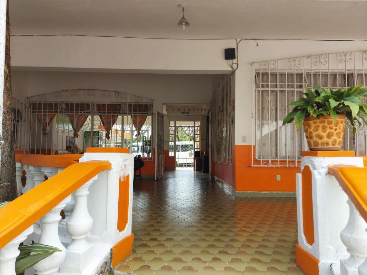 Hotel Las Palmas Куэрнавака Экстерьер фото